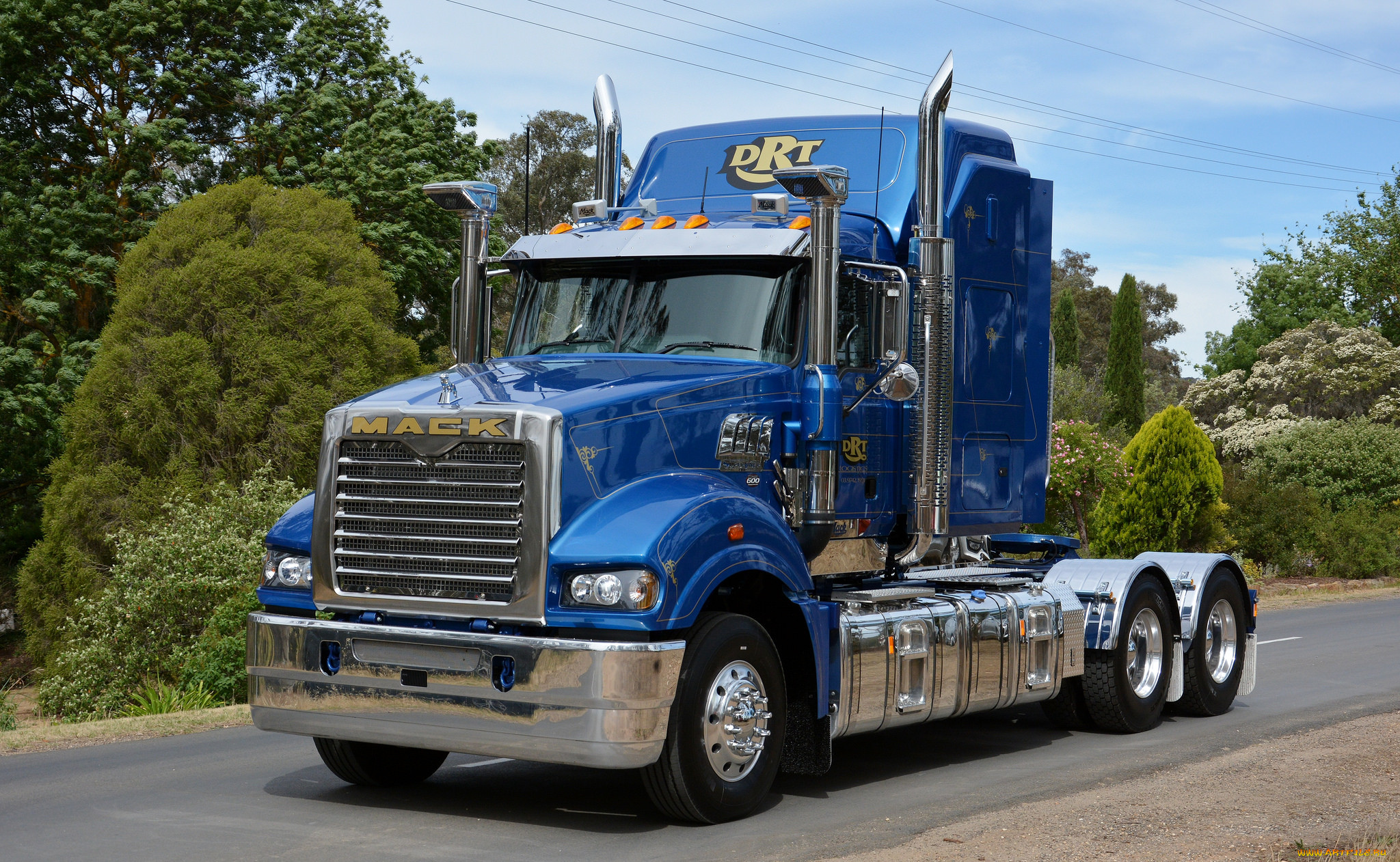 mack superliner, , mack, , , , 